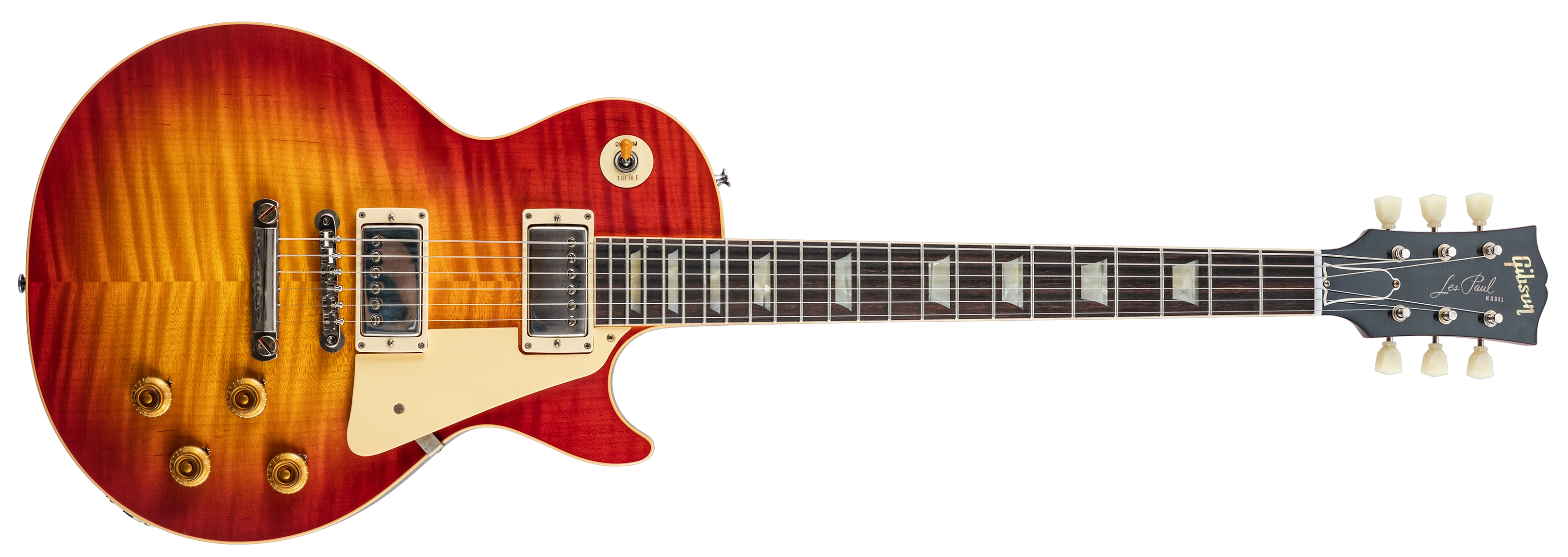 Gibson 1959 Les Paul Standard Reissue sunrise teaburst Ultra Light Aged